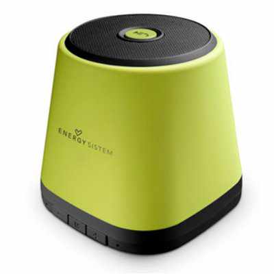 Energy Sistem Music Box Bz1 Verde Bluetooth